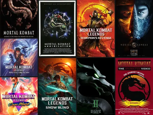 What is the best Mortal Kombat movie?