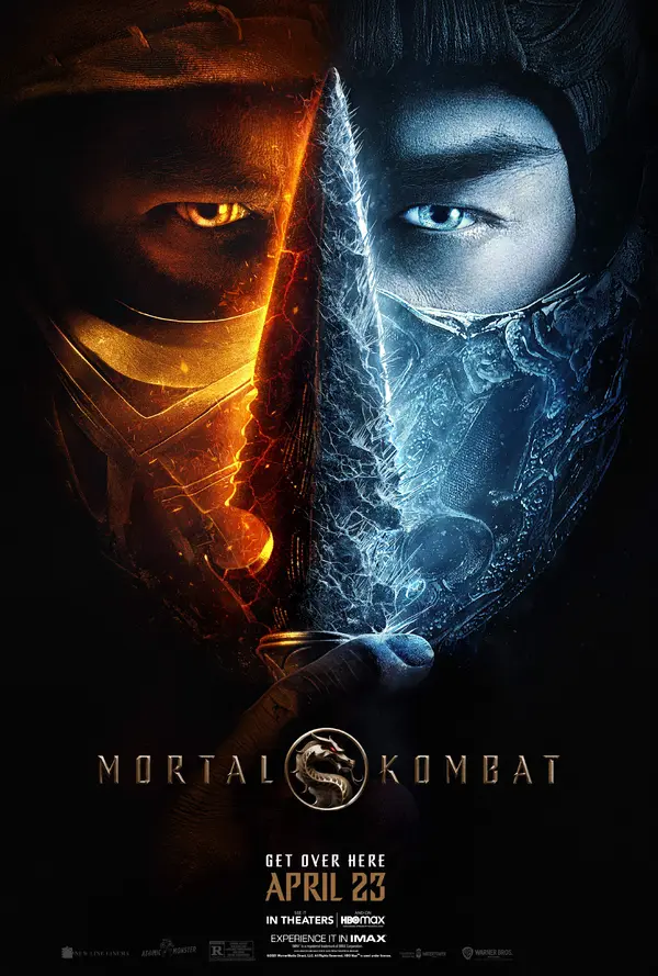 Mortal Kombat (2021) - ranking option ranked #4