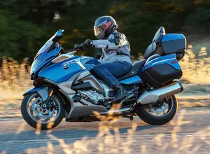 BMW K 1600 GTL — ranked #5
