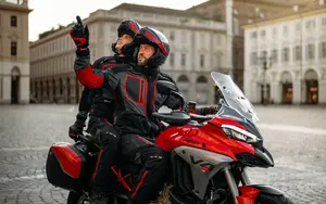Ducati Multistrada V4 — ranked #4