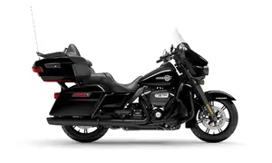 Harley-Davidson Electra Glide Ultra — ranked #14