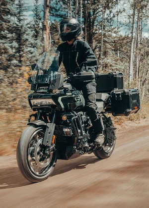 Harley-Davidson Pan America 1250 — ranked #10
