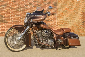 Indian Chieftain — ranked #12