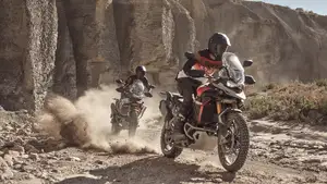 Triumph Tiger 900 — ranked #11