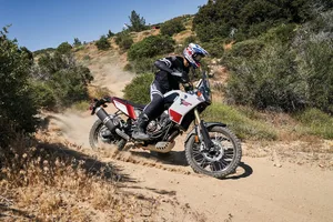 Yamaha Tenere 700 — ranked #6