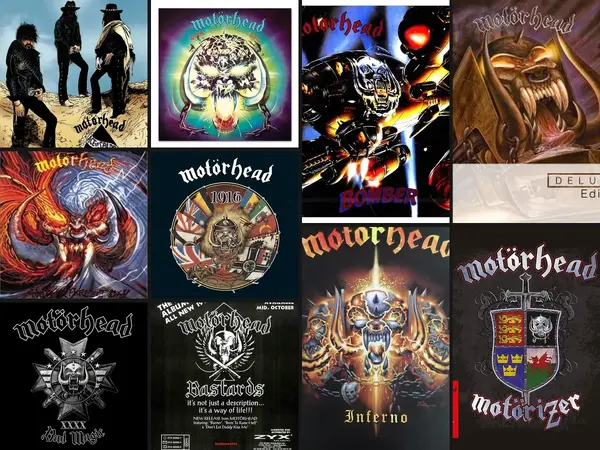 What is the best Motörhead album of all time?