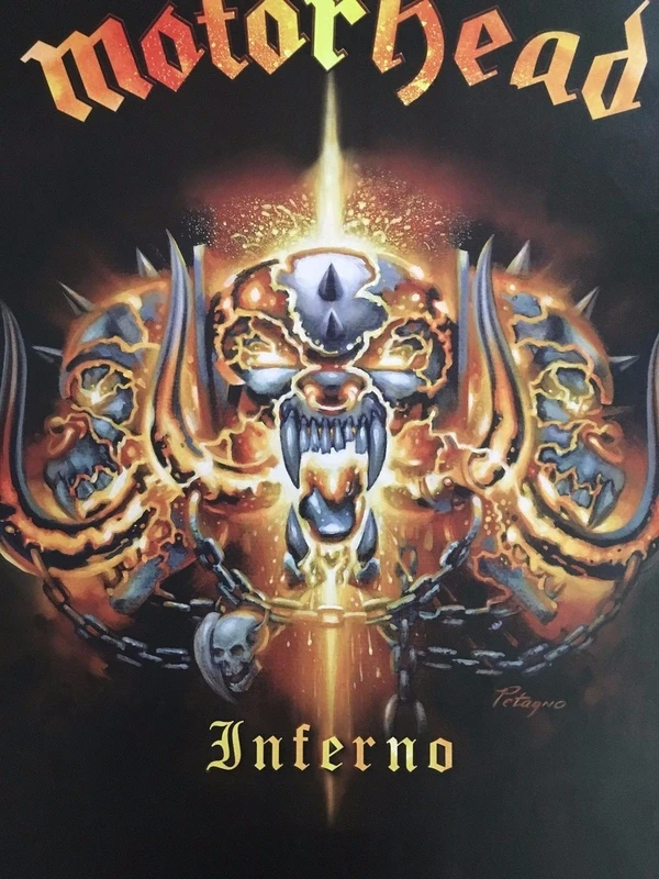 Inferno - ranking option ranked #7