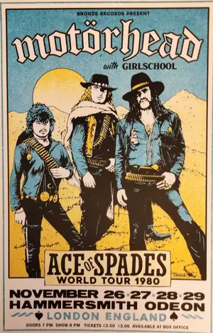 Ace of Spades