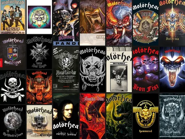What is the best Motörhead album of all time?