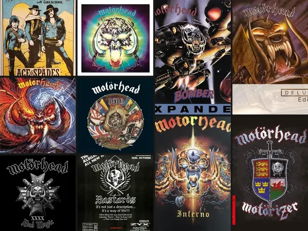 What is the best Motörhead album of all time?