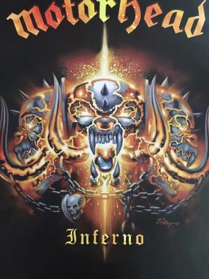 Inferno — ranked #7