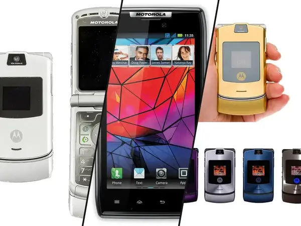 What is the best Motorola Razr model of all time?