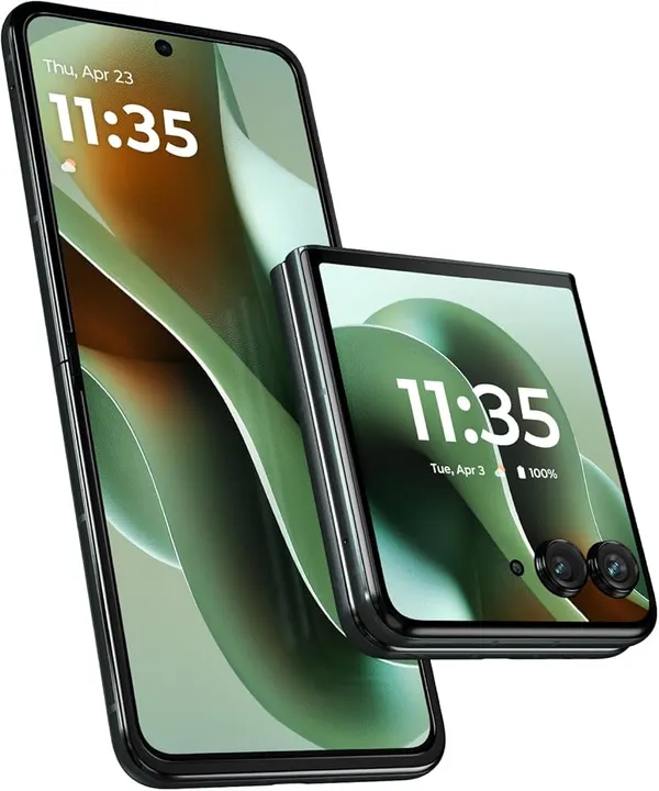 Razr Ultra (2025) - ranking option ranked #8