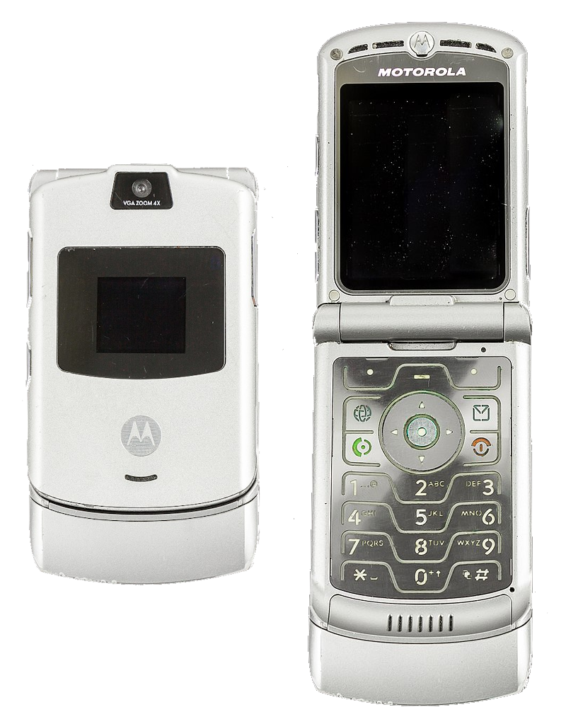 Razr V3