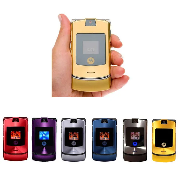 Razr V3i - ranking option ranked #2