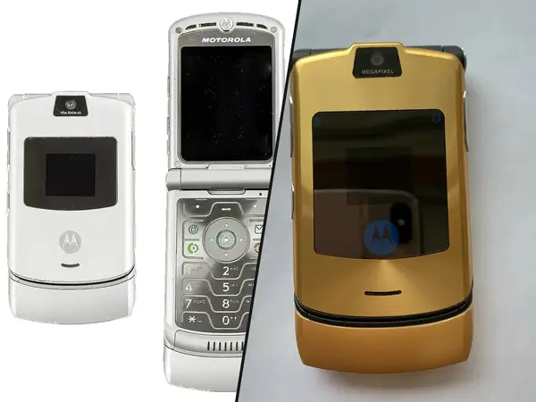 What is the best Motorola Razr model of all time?