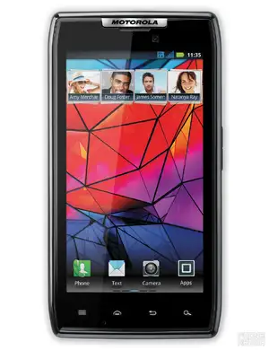 Droid Razr (2011) — ranked #4