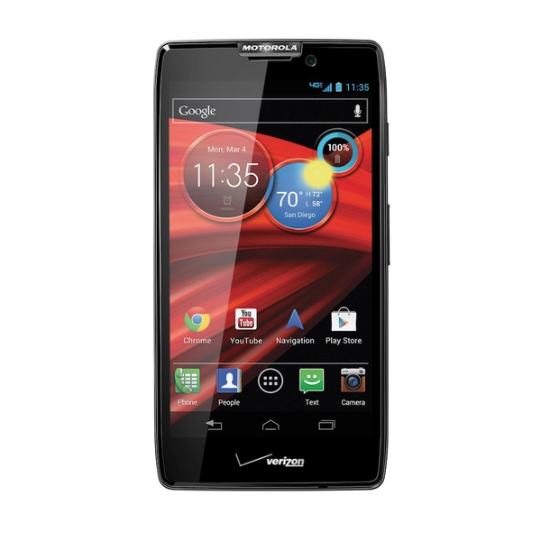 Droid Razr Maxx (2012) - ranking option ranked #5