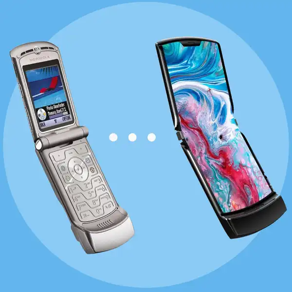 Razr (2019 Foldable) - ranking option ranked #6