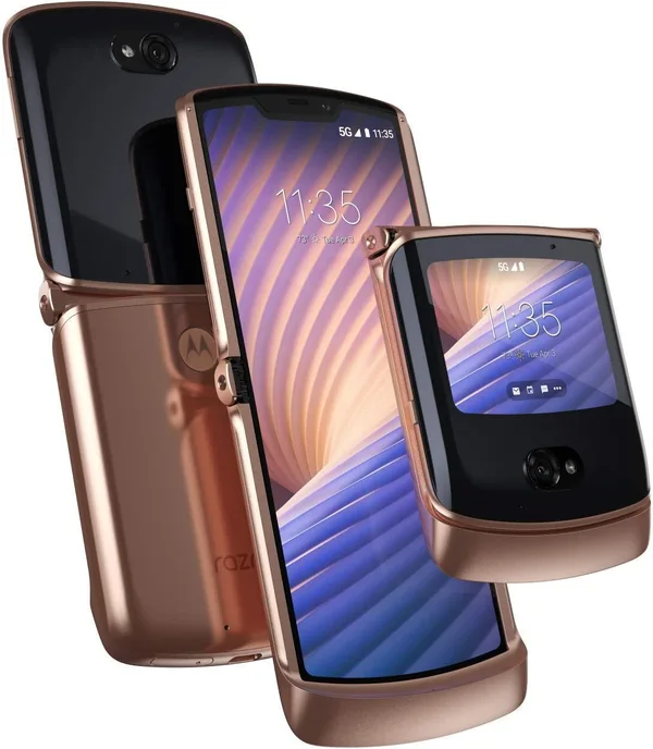 Razr 5G (2020) - ranking option ranked #7