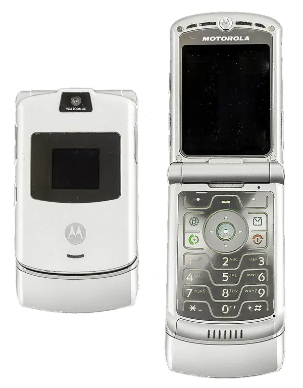 Razr V3 (2004) - ranking option ranked #1