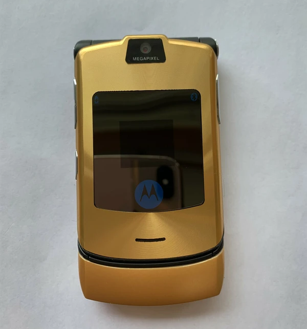 Razr V3i (2005) - ranking option ranked #2