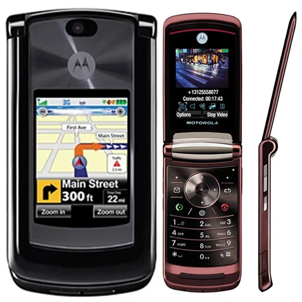 Razr2 V9 (2007) - ranking option ranked #3