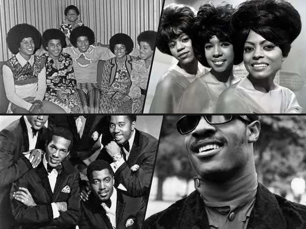 What is the best Motown act of all time?