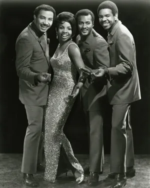 Gladys Knight & the Pips — ranked #8