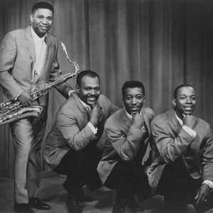 Jr. Walker & the All Stars — ranked #13