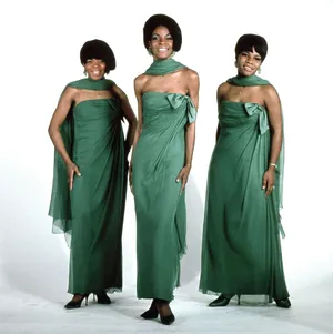 Martha and the Vandellas — ranked #9