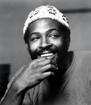 Marvin Gaye — ranked #5