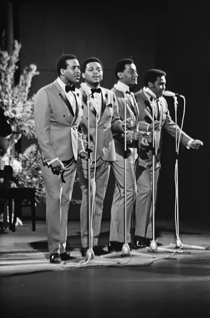 The Four Tops — ranked #7