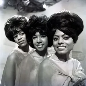 The Supremes — ranked #2