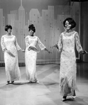 Diana Ross and the Supremes Join the Temptations — ranked #13