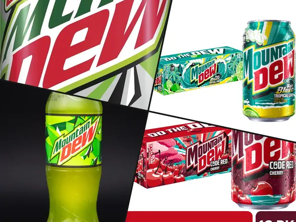 What is the best Mountain Dew flavor?