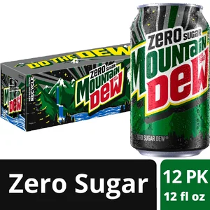 Mountain Dew Zero Sugar — ranked #16