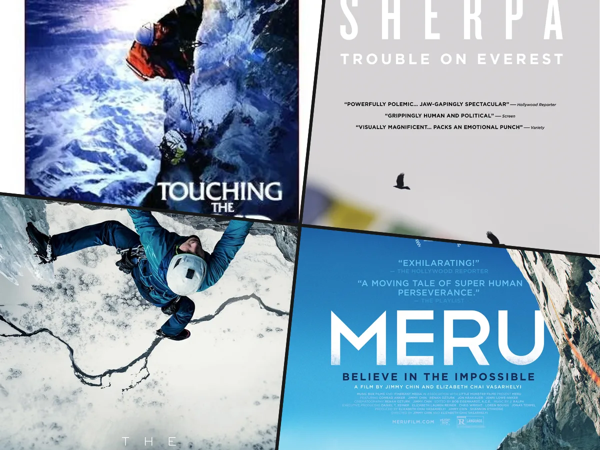 What is the best mountaineering documentary of all time?