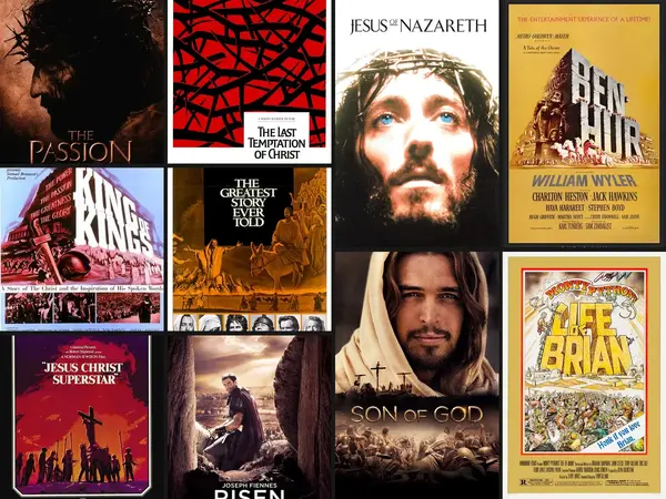 What is the best movie about Jesus Christ?