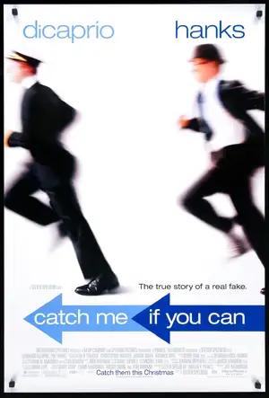 Catch Me If You Can — ranked #9