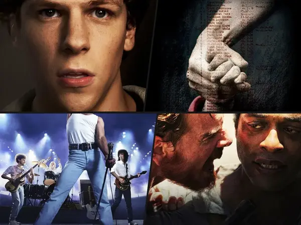 What is the best movie based on a true story?