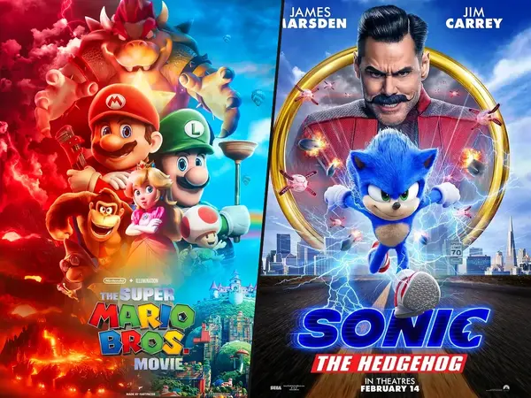 What is the best movie based on a video game?