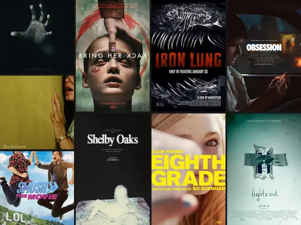 What is the best movie directed by a YouTuber?