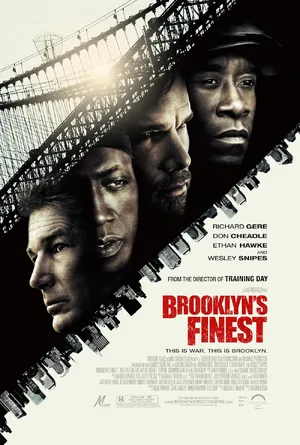 Brooklyn's Finest — ranked #9