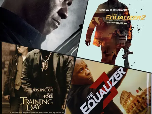 What is the best movie directed by Antoine Fuqua?