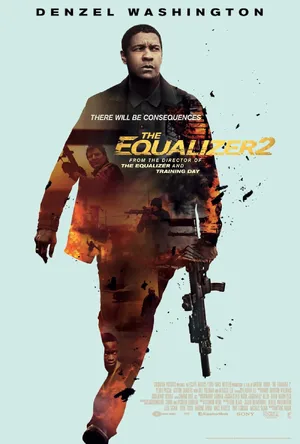 The Equalizer 2 — ranked #3