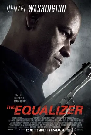 The Equalizer — ranked #2