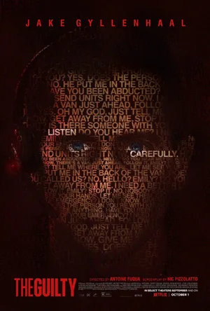 The Guilty — ranked #14