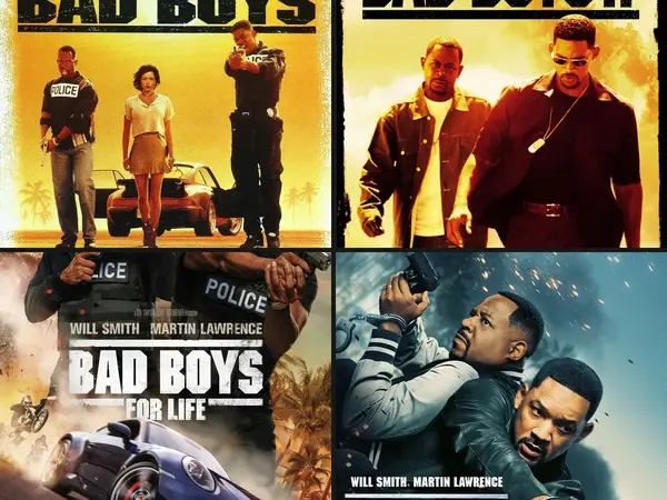What is the best movie in the Bad Boys franchise?