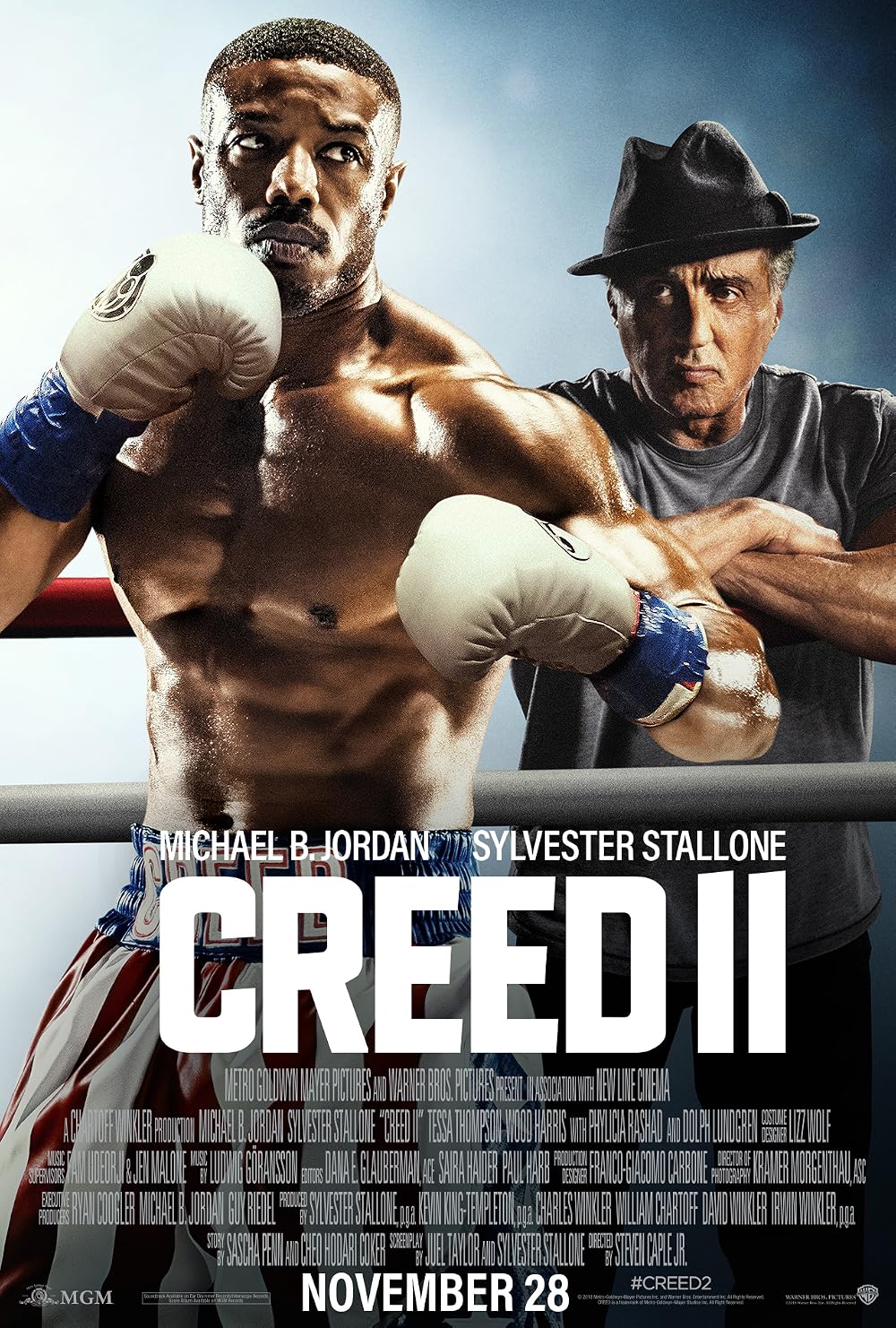 Creed II — ranked #6